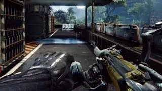 Crysis 3 | Gameplay-Trailer [HD]
