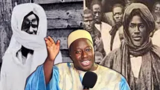 SERIGNE TOUBA; CHEIKH IBRAHIMA FALL -  WAXTANOU SERIGNE GANA MÉSSÉRÉ  - KEUR MBIR NDAO