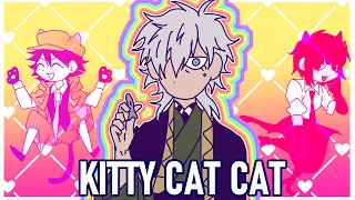 kitty cat cat | bungo stray dogs (flashing lights)