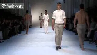 Dolce & Gabbana Full Show ft Noah Mills   Milan Mens Fashion Week Spring 2012   FashionTV