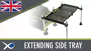 *** Coarse & Match Fishing TV *** Extending Side Tray