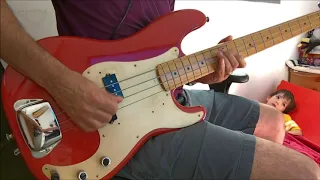 Spacehog - In The Meantime - Bass