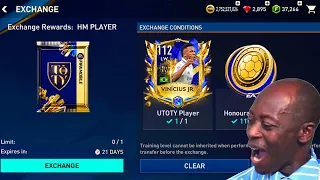 I Opened Guaranteed HM (Honourable Mentions) Exchange Pack - FIFA MOBILE 23