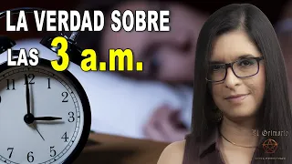 Esta es la verdad sobre despertarse a las 3 am (NOTA: Tesla NO dijo nada al respecto)