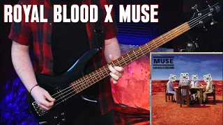 If Royal Blood made Supermassive Black Hole by Muse