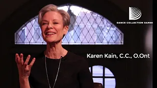 Karen Kain, C.C., O.Ont. - 2019 Encore! Dance Hall of Fame Inductee