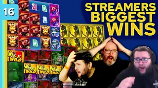 Streamers Biggest Wins – #16 / 2024