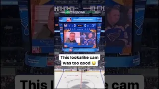 The look-a-like cam is back and funnier than ever! #shorts (via jboonyak/TikTok)