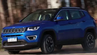 TN Autos Programa 155 | Test Drive Jeep Compass