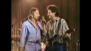 Serge Gainsbourg - Live le 4 Février 1986 a Montréal dans Tapis Rouge (Emission Entière)