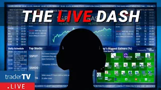 The Markets: LIVE Trading Dashboard  May 23