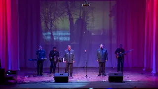 ВИА Соборяне г.Павлово - песня Черный ворон
