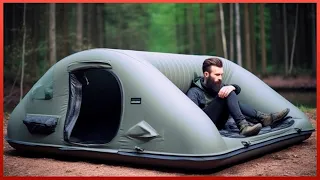 Camping Inventions That Are the Next Level ▶7