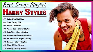 Harry Styles ( Best Spotify Playlist 2023 ) Greatest Hits - Best Songs Collection Full Album