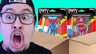 Unboxing ALL Poppy Playtime Action Figures
