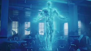 Watchmen - The Birth of Dr. Manhattan (4K Full Scene)