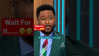 Nate Burleson Ask’s Amber Heard’s lawyer to look in the mirror, her reaction is priceless