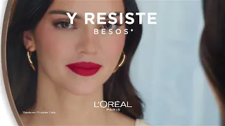 Nuevo labial Infaillible Matte Resistance