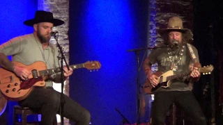 Donavon Frankenreiter @The City Winery, NY 2/16/19 The Way It Is