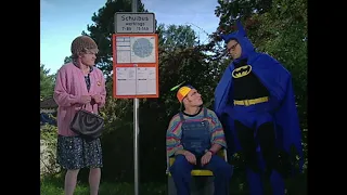 "Batman vs. Bad Kid!"bullyparade - TV Comedyshow / 2001