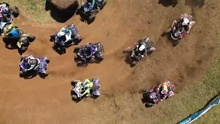 ATV Racing at "The Old Gray Venue" presented by GNCC Racing at Monterey, TN.