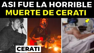 Así Fue la Trágica Y Legendaria Vida de Gustavo Cerati, el 'gigante' del rock argentino