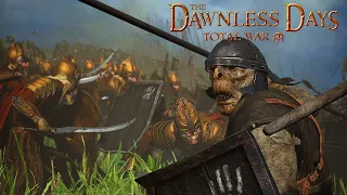 ELVES AND DWARVES UNITE! - Dawnless Days Total War Multiplayer Siege