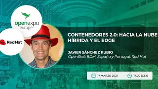 Contenedores 2.0: hacia la nube híbrida y el Edge