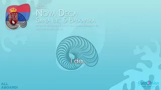 Sanja Ilić & Balkanika - "Nova Deca" (Serbia)