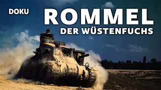Rommel (Komplette Doku über Erwin Rommel, Zweiter Weltkrieg Doku, ganze Dokumentation auf Deutsch)