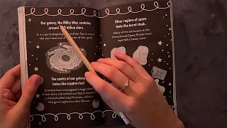 ASMR - Reading you an entire BOOK to sleep - Close Whispering