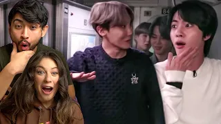 Couple Reacts to BTS were WILD in 2020 for the First Time!