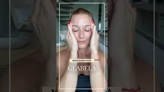 #glabela #massagem #faceyoga #rejuvenescimento