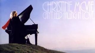 Christine McVie - Can't Help Falling In Love