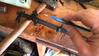 SKS Bayonet Lug and Sight Assembly Removal Tutorial