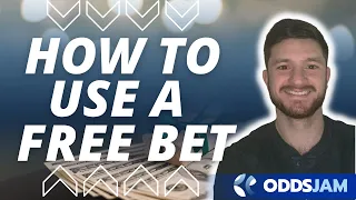 How to Use a Free Bet in Sports Betting | DraftKings, FanDuel, Caesars Sportsbook