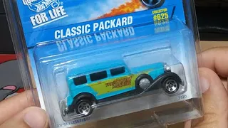 Hot Wheels Scooby Doo Custom Classic Packard!!