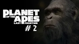 Planet Of The Apes: Last Frontier Part 2  PS4