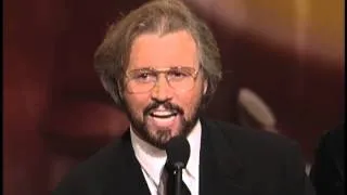 International Award Bee Gees - AMA 1997