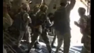 Egyptian Paratroopers Fail (Brightstar 2005)