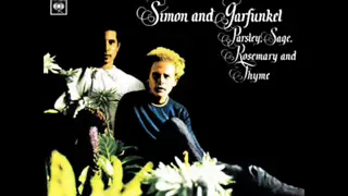 Simon & Garfunkel - The Dangling Conversation