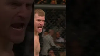 Stipe Miocic Has HUGE KO Power!! 😱 #shorts