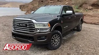 Primer Vistazo: Ram 2500 Heavy Duty 2019 | A Bordo