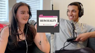 hi im haley and this is how i tamed the f*ckboy 💗🎤 podcast ep 1 (ft. Josh)