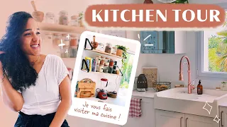 KITCHEN TOUR | Visite De Ma Cuisine Rénovée + Mes Indispensables !