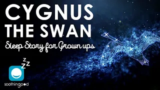 Bedtime Sleep Stories | 🌟 Cygnus the Swan  🦢| Relaxing Sleep Story for Grown Ups | Greek Mythology