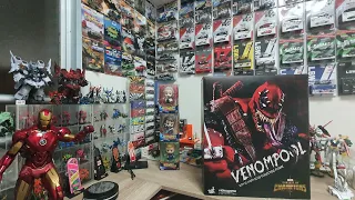 Hot Toys Venompool Review