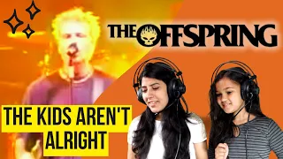 THE OFFSPRING REACTION | THE KIDS AREN'T ALRIGHT REACTION | NEPALI GIRLS REACT