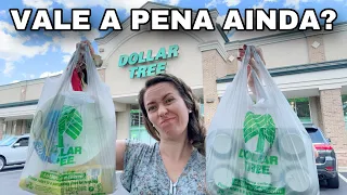 DESAFIO DOS $10 NA DOLLAR TREE E FIZ O BISCOITO MONTANHA RUSSA!