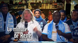 OM 2-3 Lyon : la minute de René